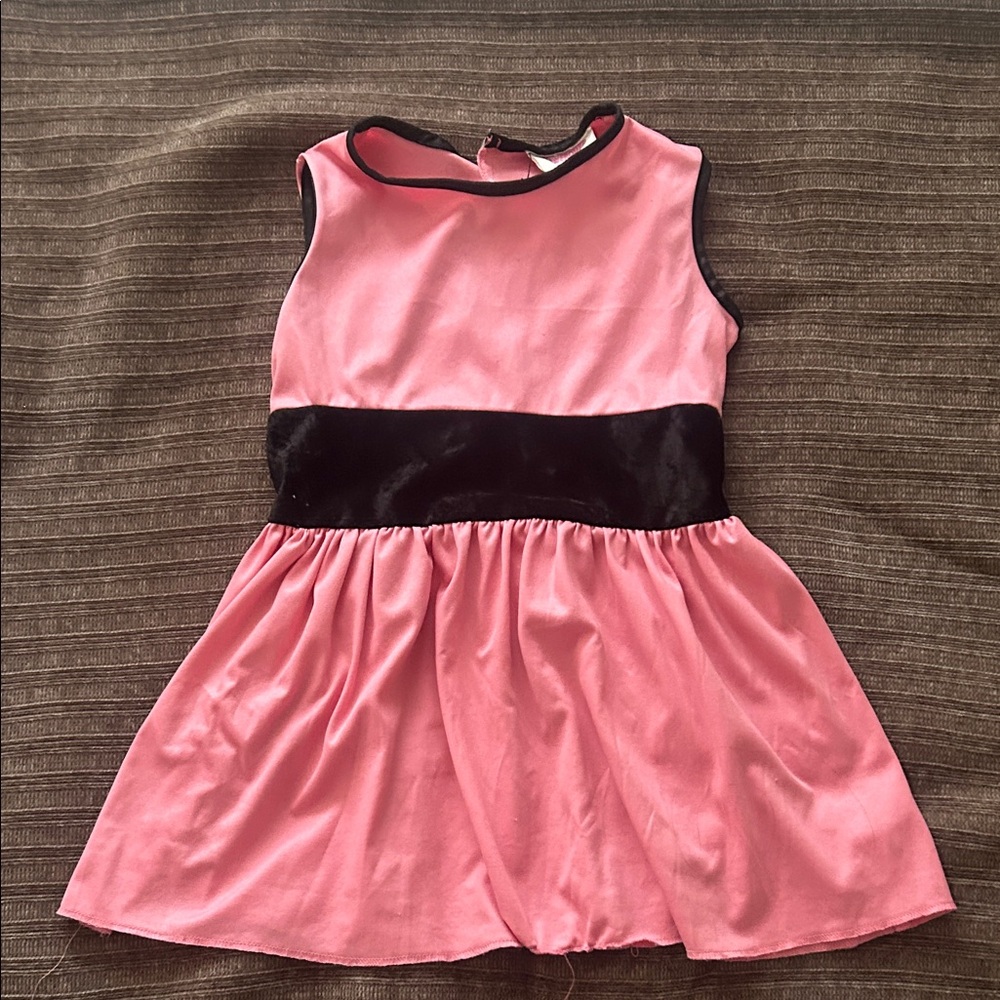 Blossom Costume Powerpuff Girls